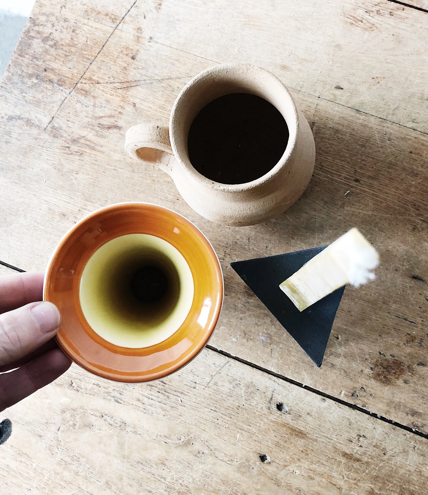 Clarice Cliff Art Deco Style Vase