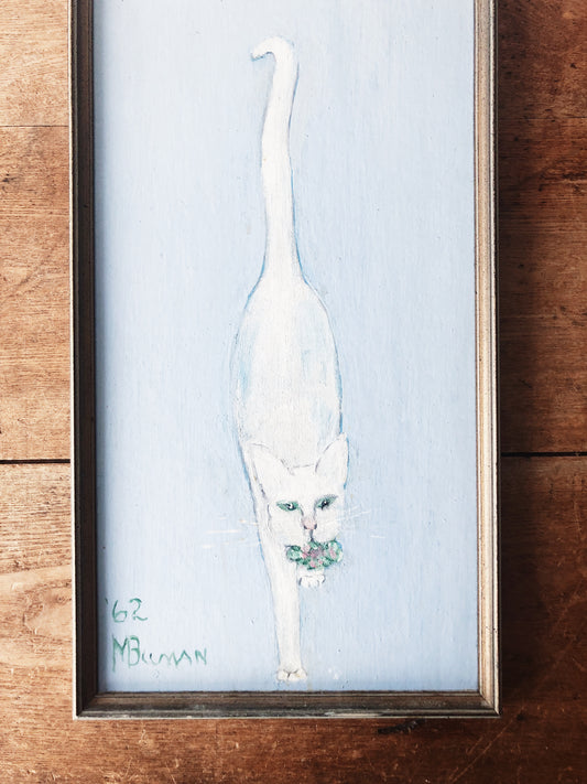 1960s Original Painting