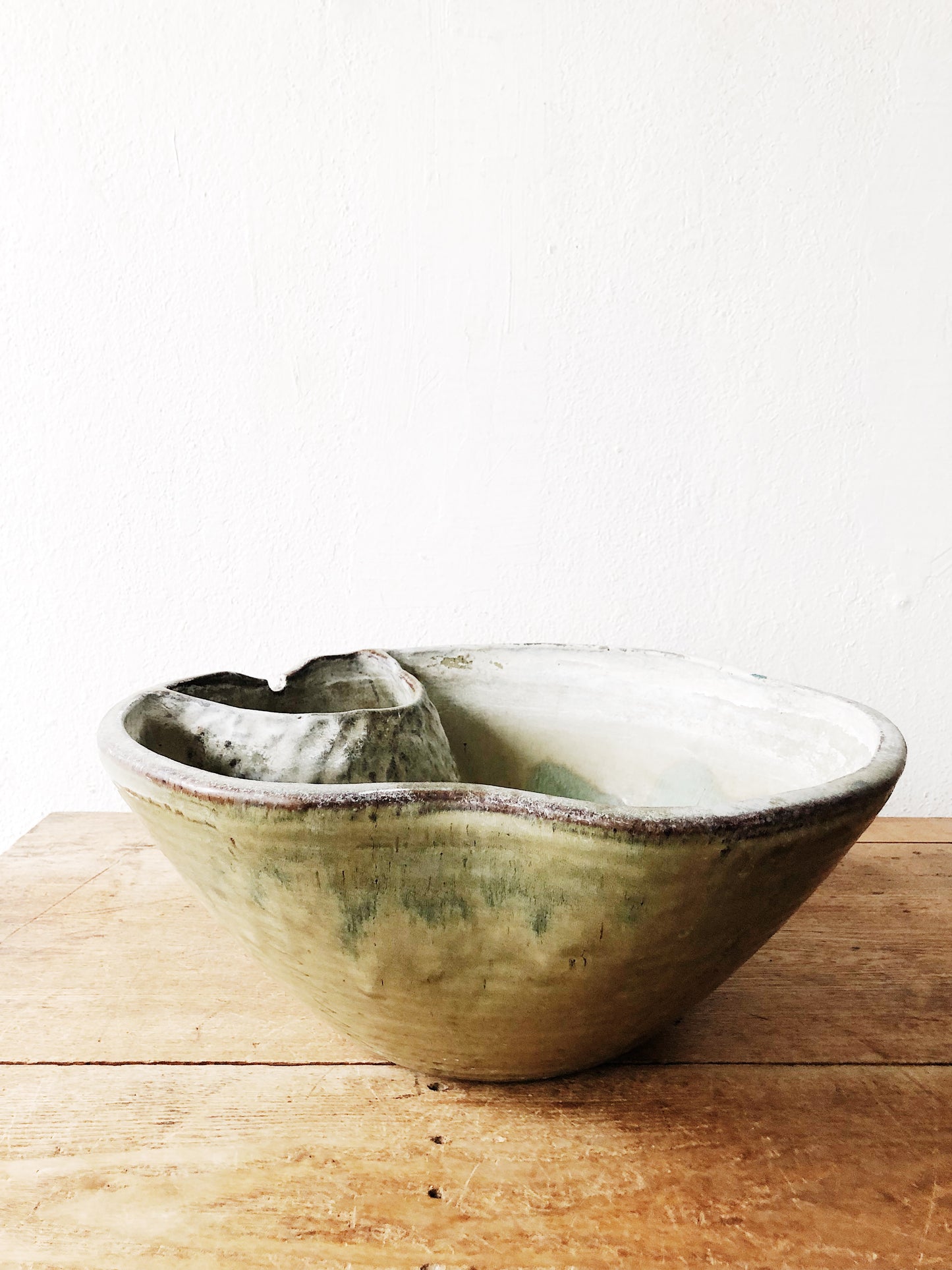 Handmade Ceramic Fountain or Planter