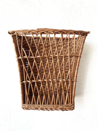 Vintage Hanging Basket