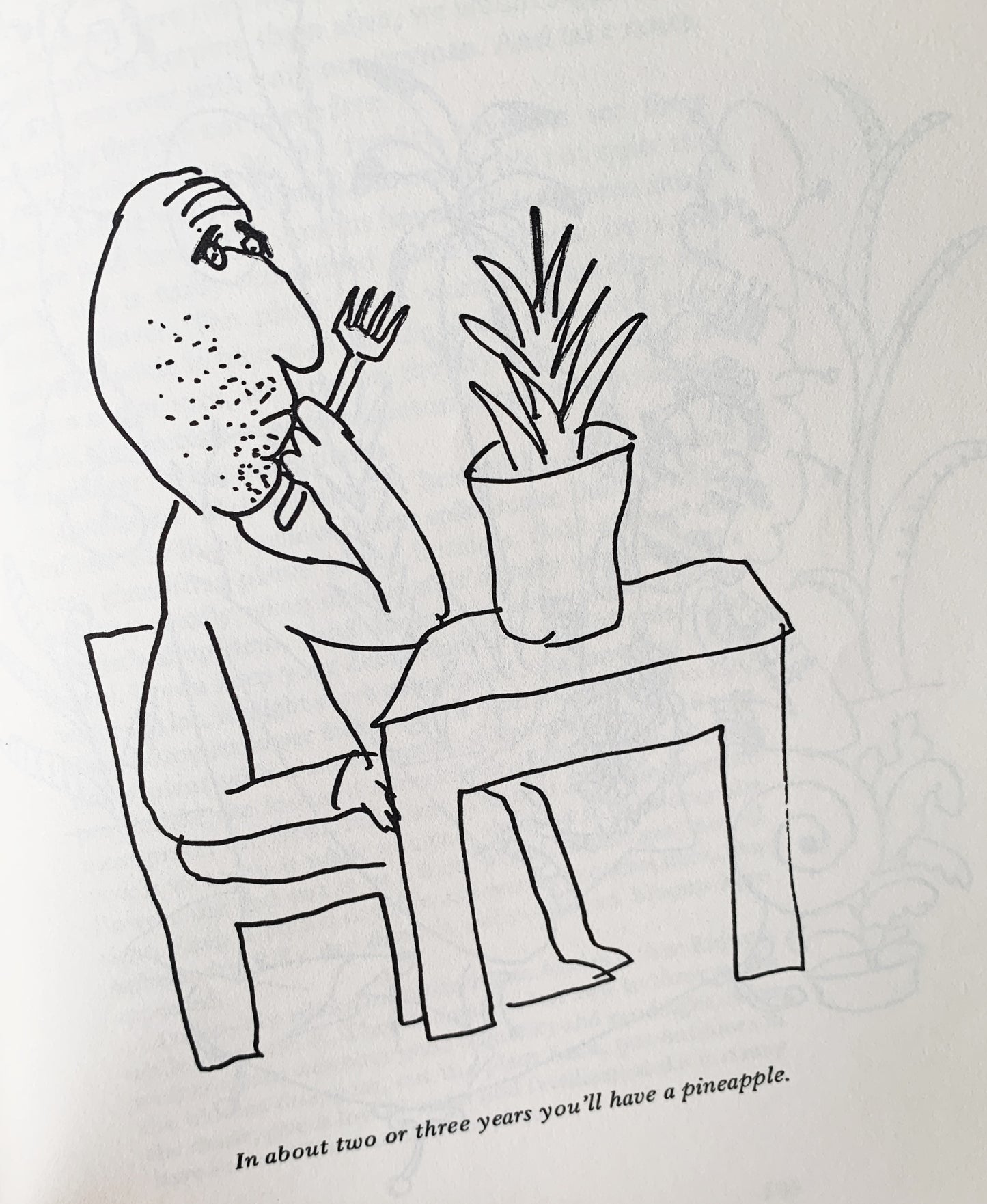 Vintage Plant Care Books
