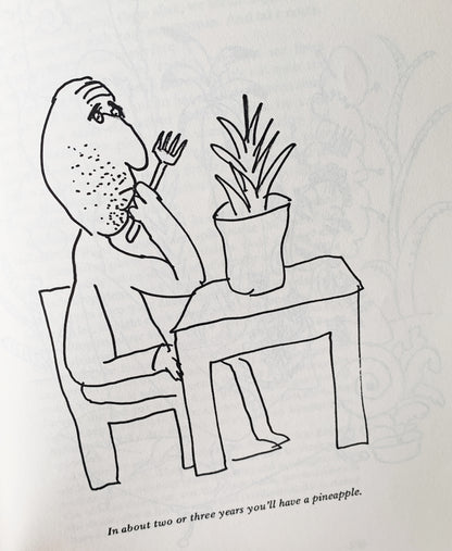 Vintage Plant Care Books