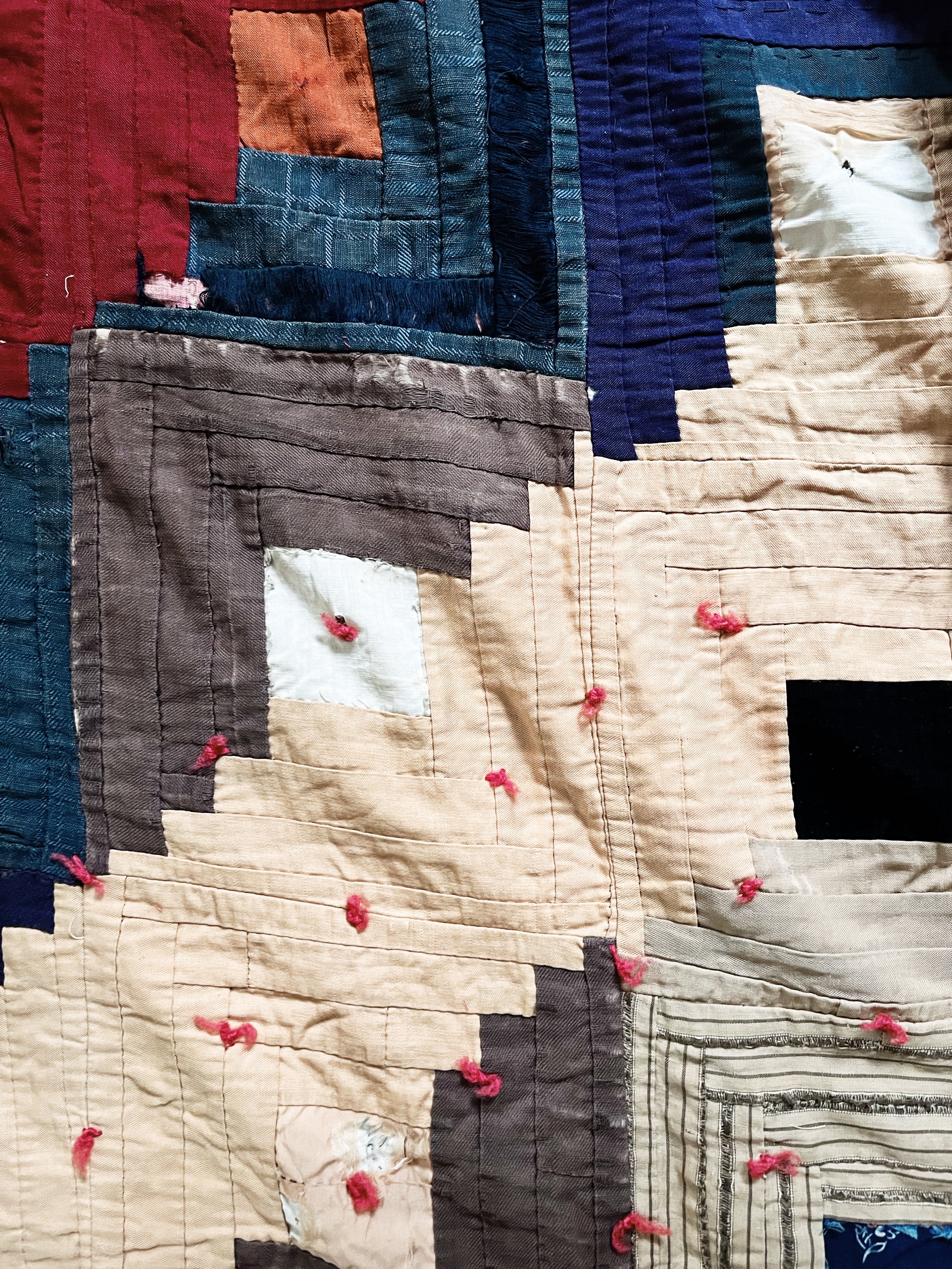 Antique Crazy Quilt - Thumbnail 3