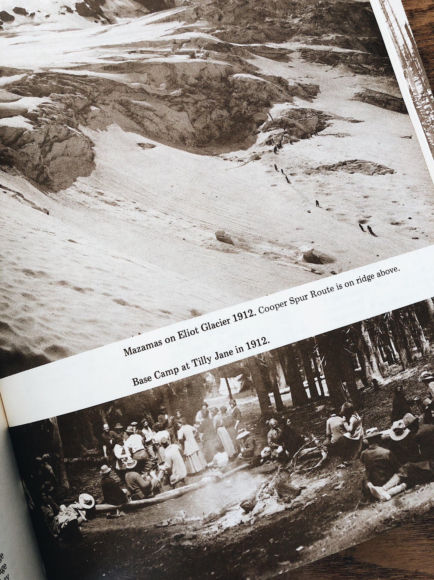 Vintage Mount Hood Anthology