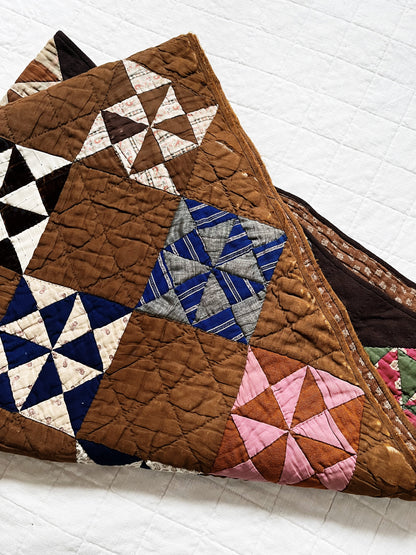 RESERVED Linda / Quilt balance