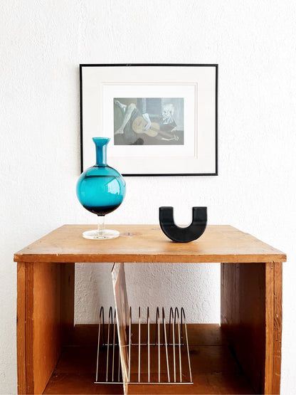 Handmade Stereo Shelf