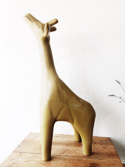 Vintage 1970s Gordon Giraffe Chair