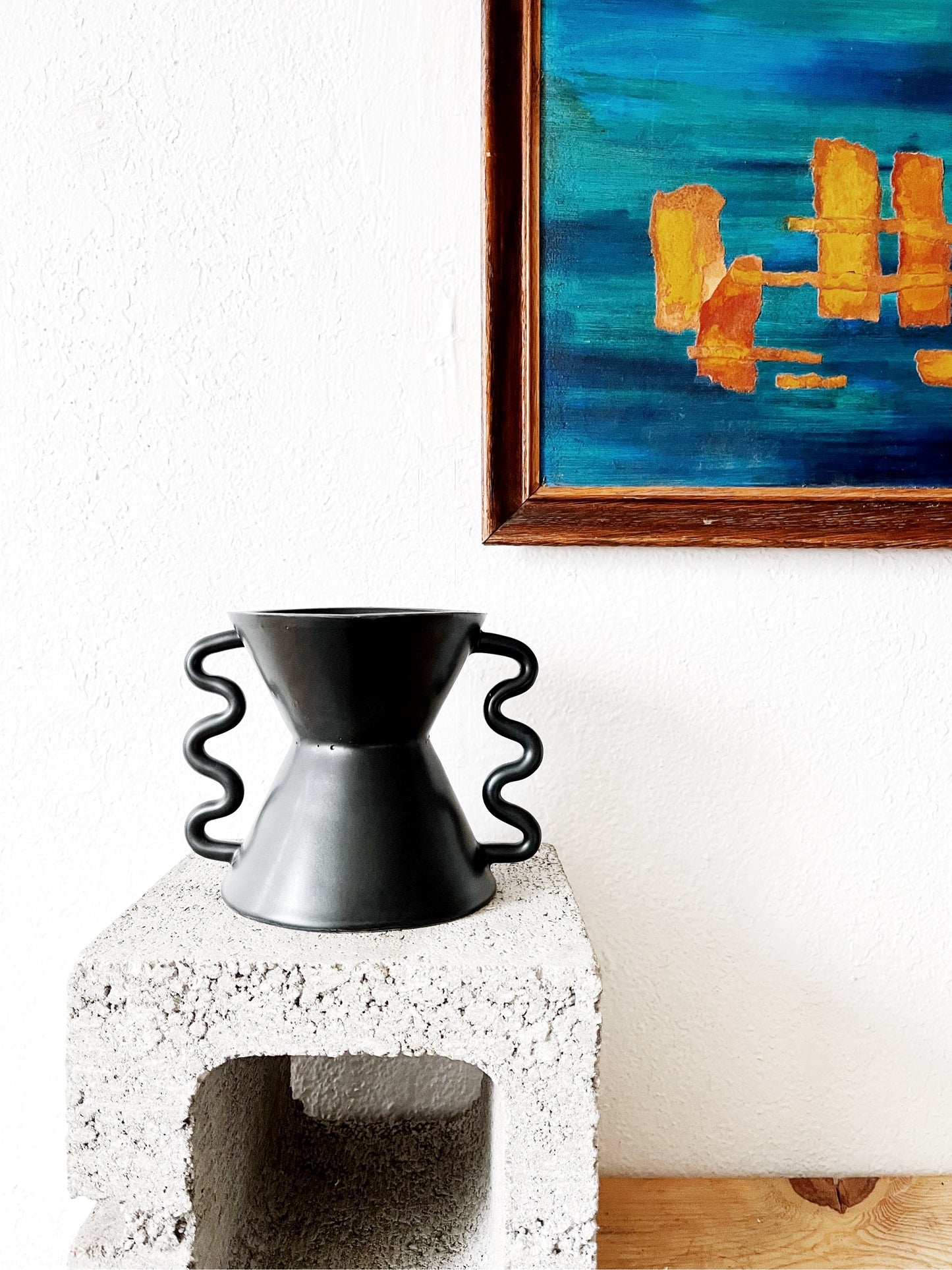 Sophie Eveleigh Wiggle Vase