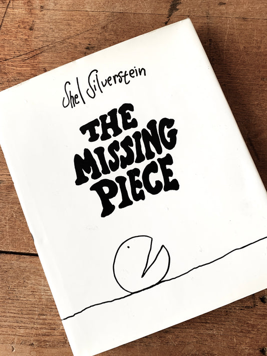 Vintage First Edition Shel Silverstein Hardcover