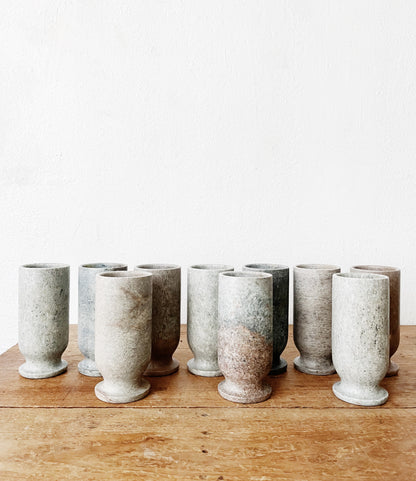 Soapstone Tumbler Set