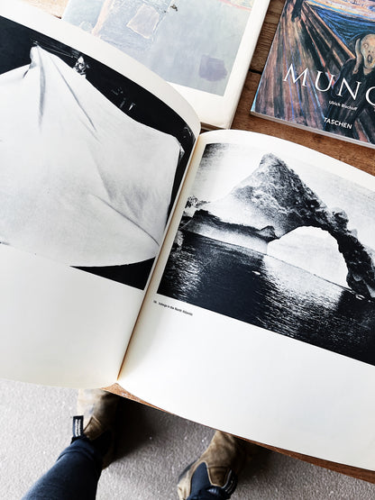 Vintage Paul Jenkins Art Book