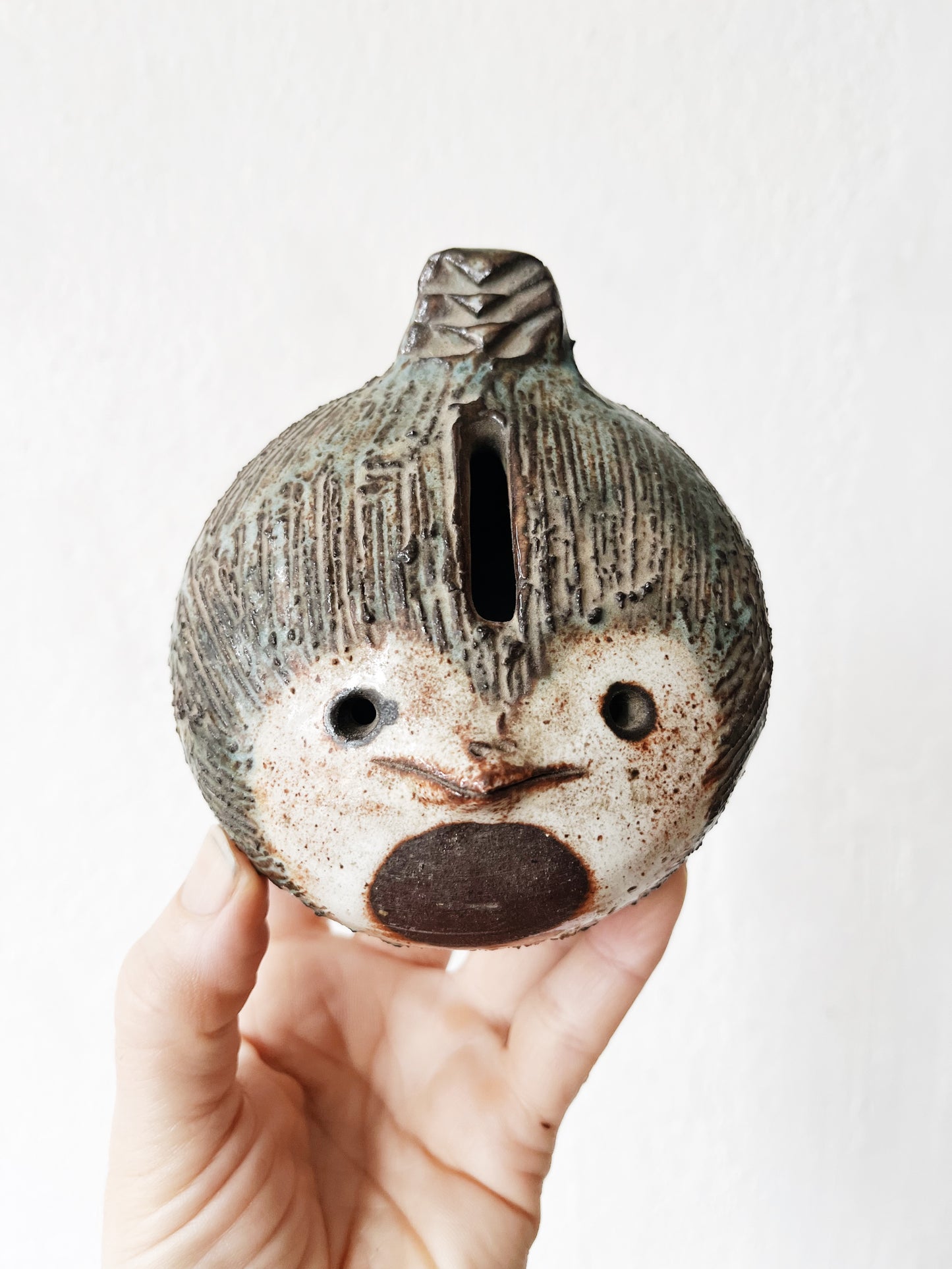 Vintage Briglin Pottery Bird