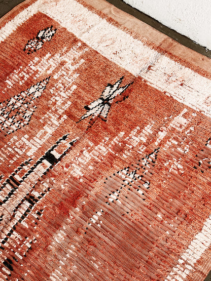 Antique Moroccan Rug