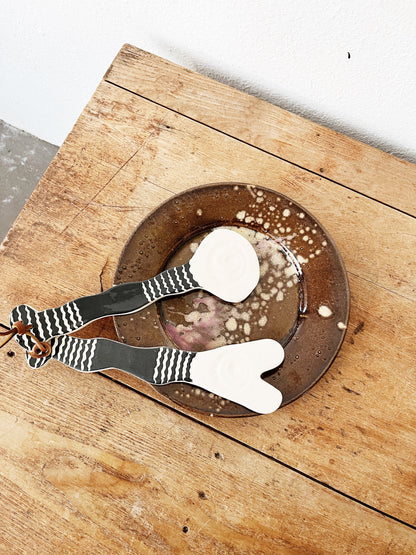 Handmade Ceramic Servers