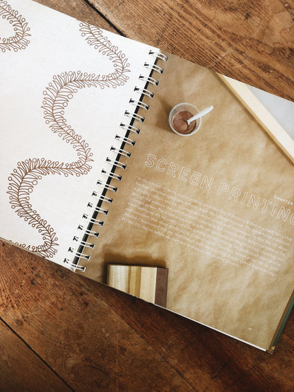 Printing By Hand Book