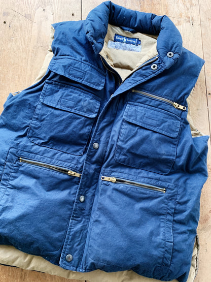 Ralph Lauren Down Vest