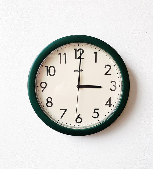 Vintage Salter Kitchen Clock