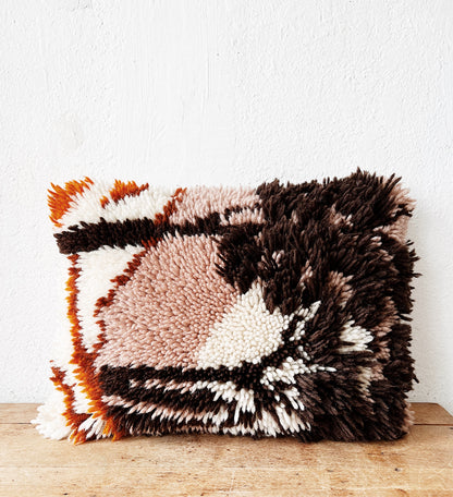 Handmade Latch Pillow