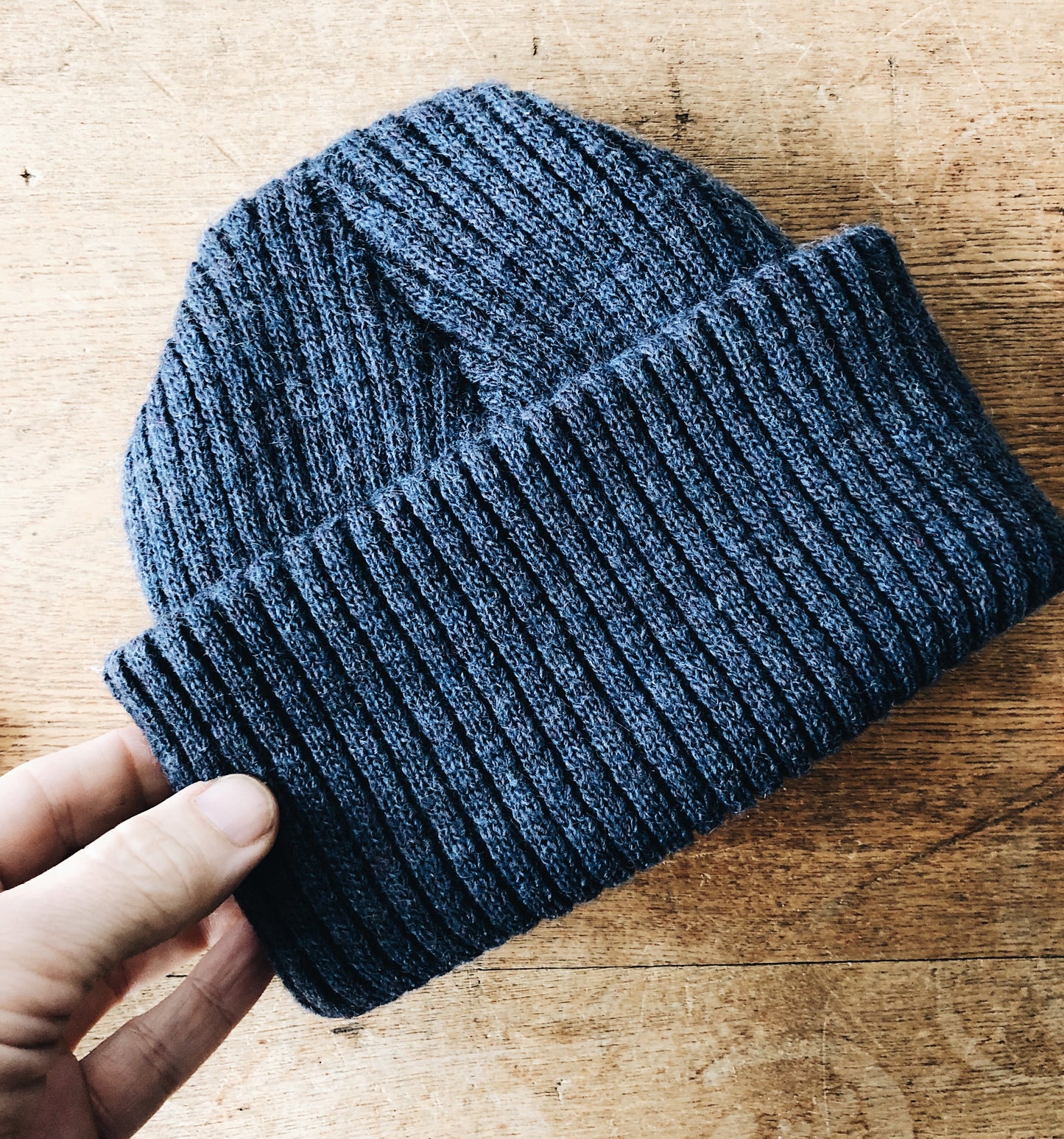 Vintage Wool Beanie