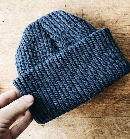 Vintage Wool Beanie