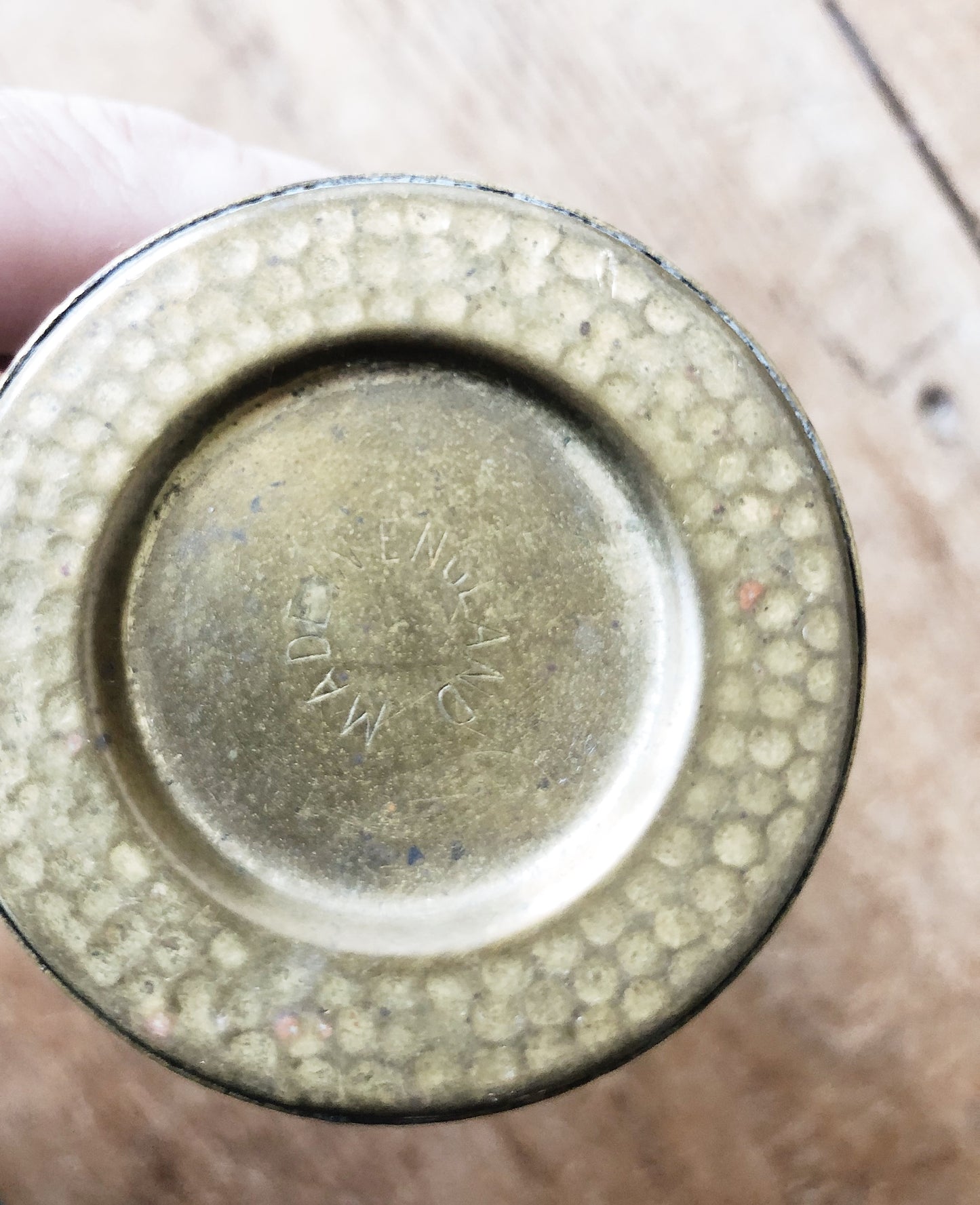 Petite Hourglass Minute Timer