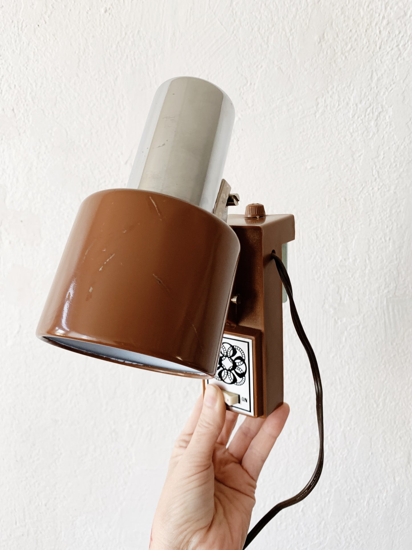 Mid Century Reading Light