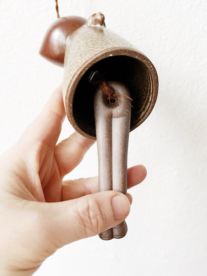 Vintage Figural Bell