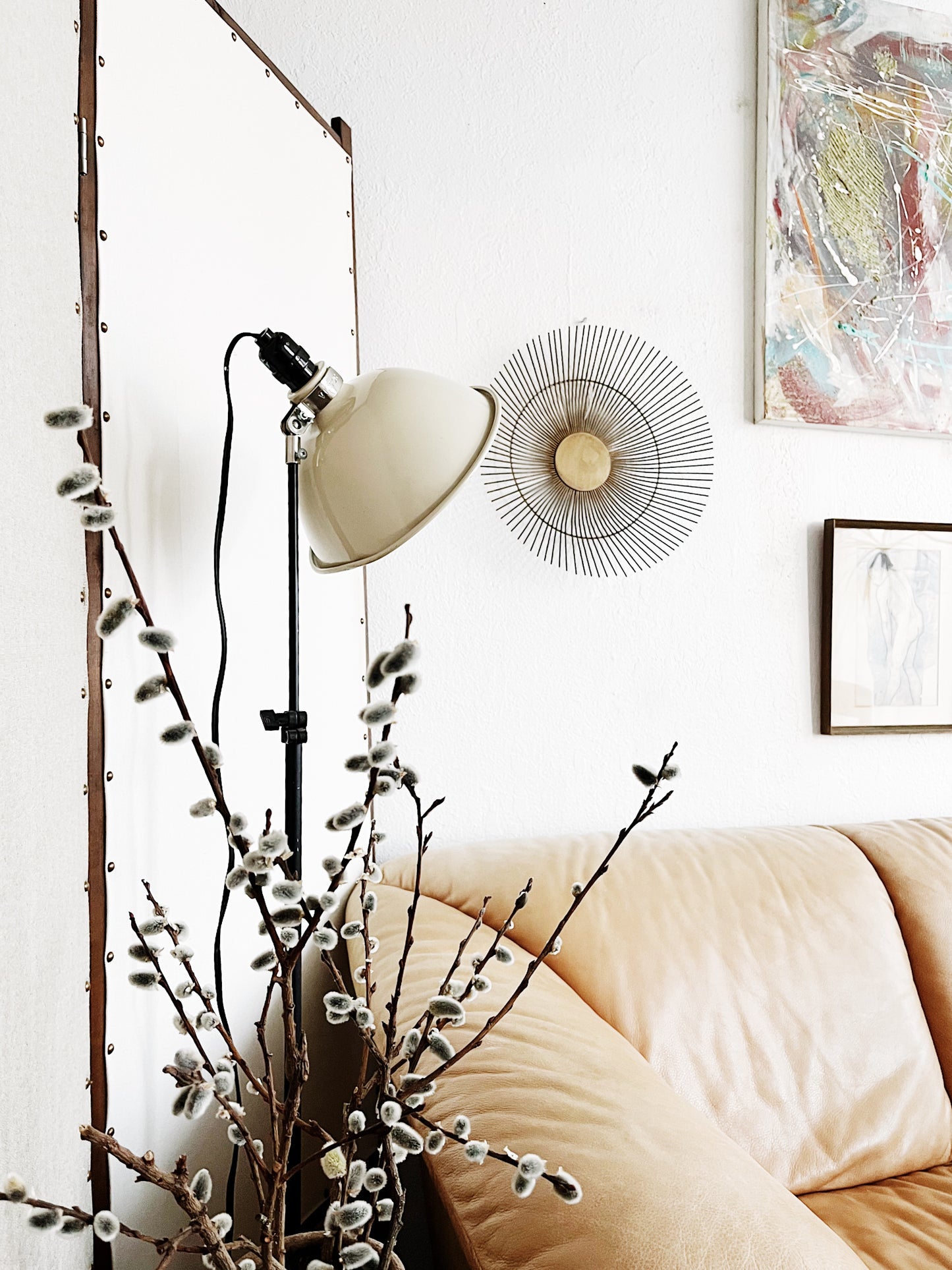 Sculptural Wire Bowl