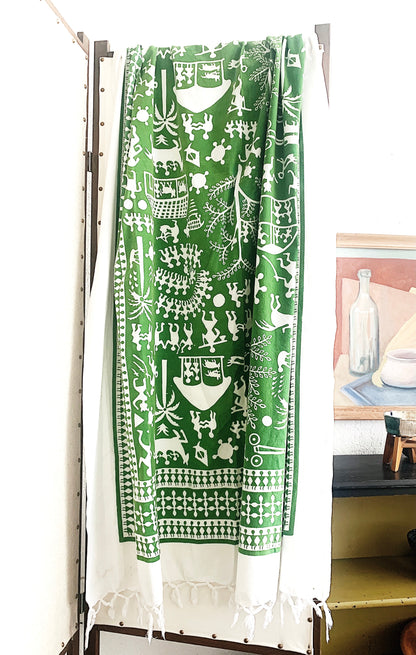 Vintage Cotton Textile