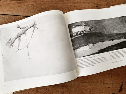 Andrew Wyeth Hardbound c1970