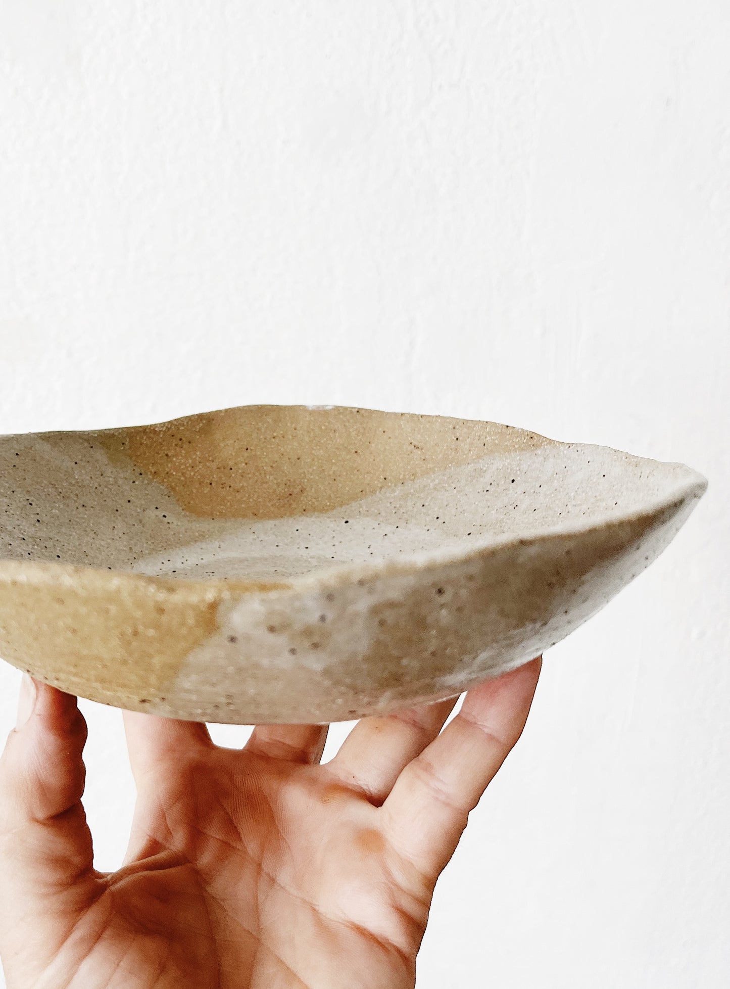 Set of Four Handmade Bowls