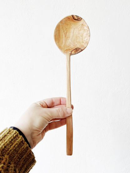 Handmade Wooden Spoon