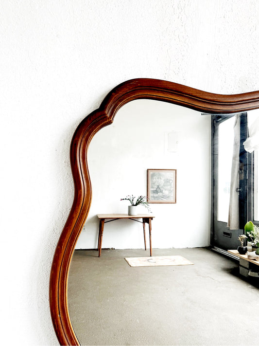 Extra Large Vintage Dressing Mirror