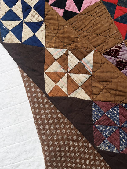 RESERVED Linda / Quilt balance