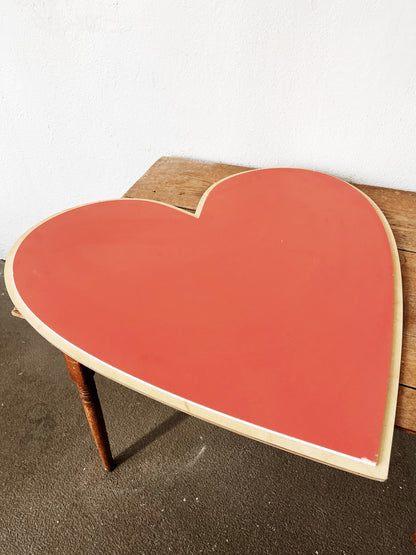 Giant Pop Art Heart / Sign