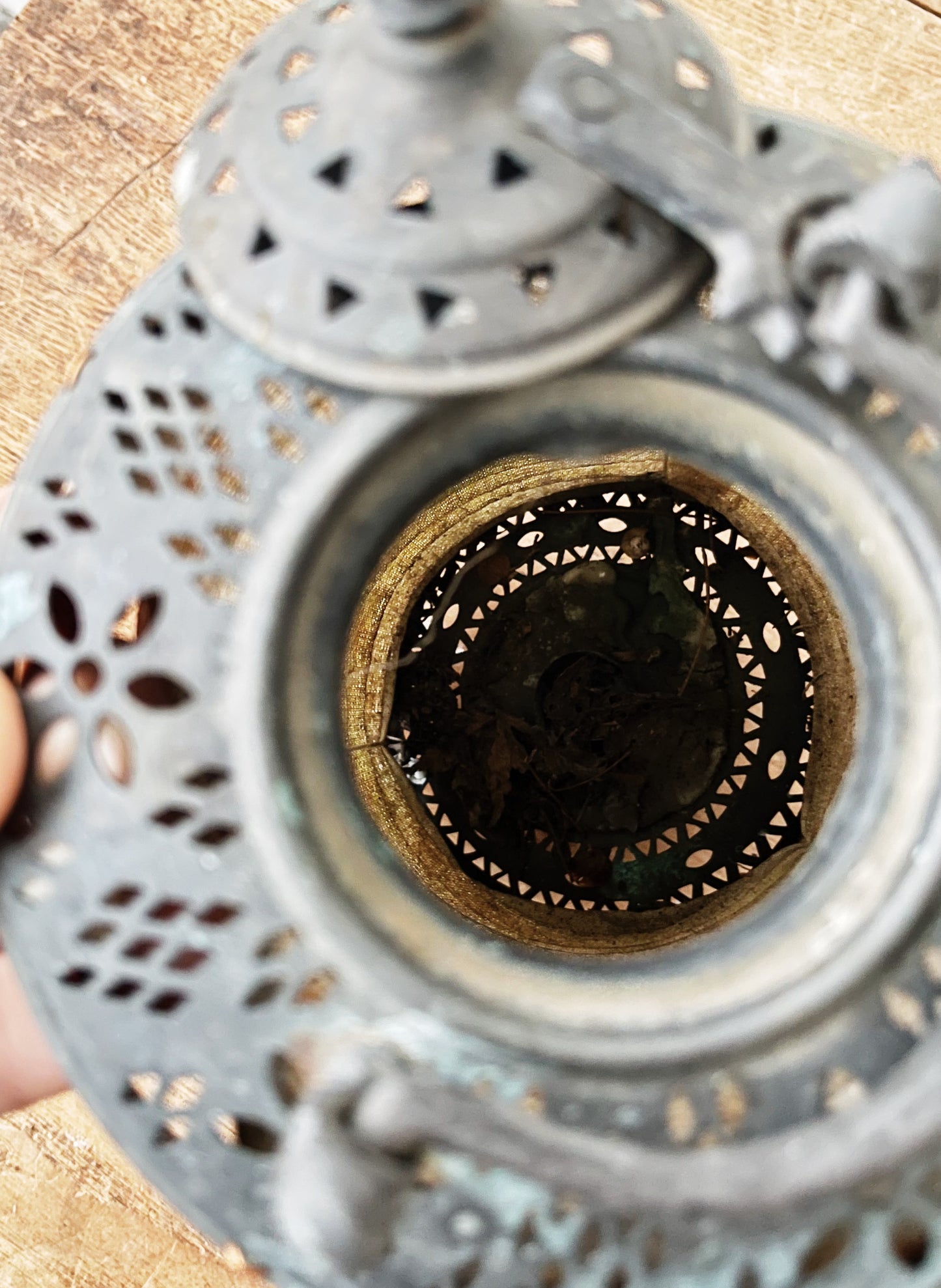 Antique Lantern