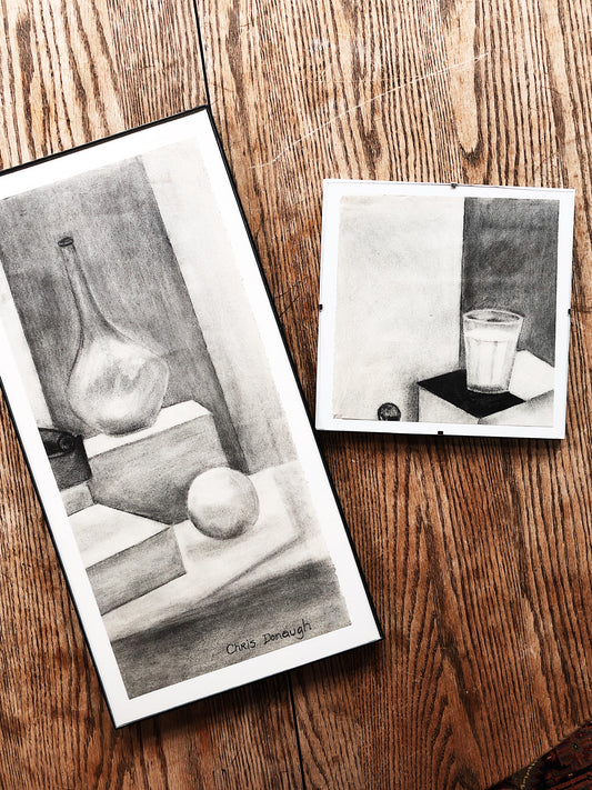 Original Vintage Still Life