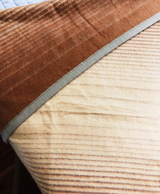 Italian Cashmere Blend Blanket