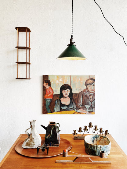 Original Post Mod Style Painting