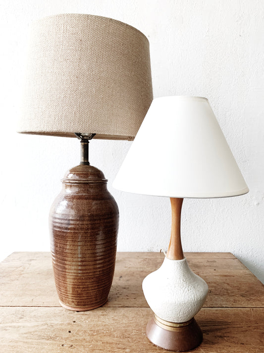 Vintage Table Lamp