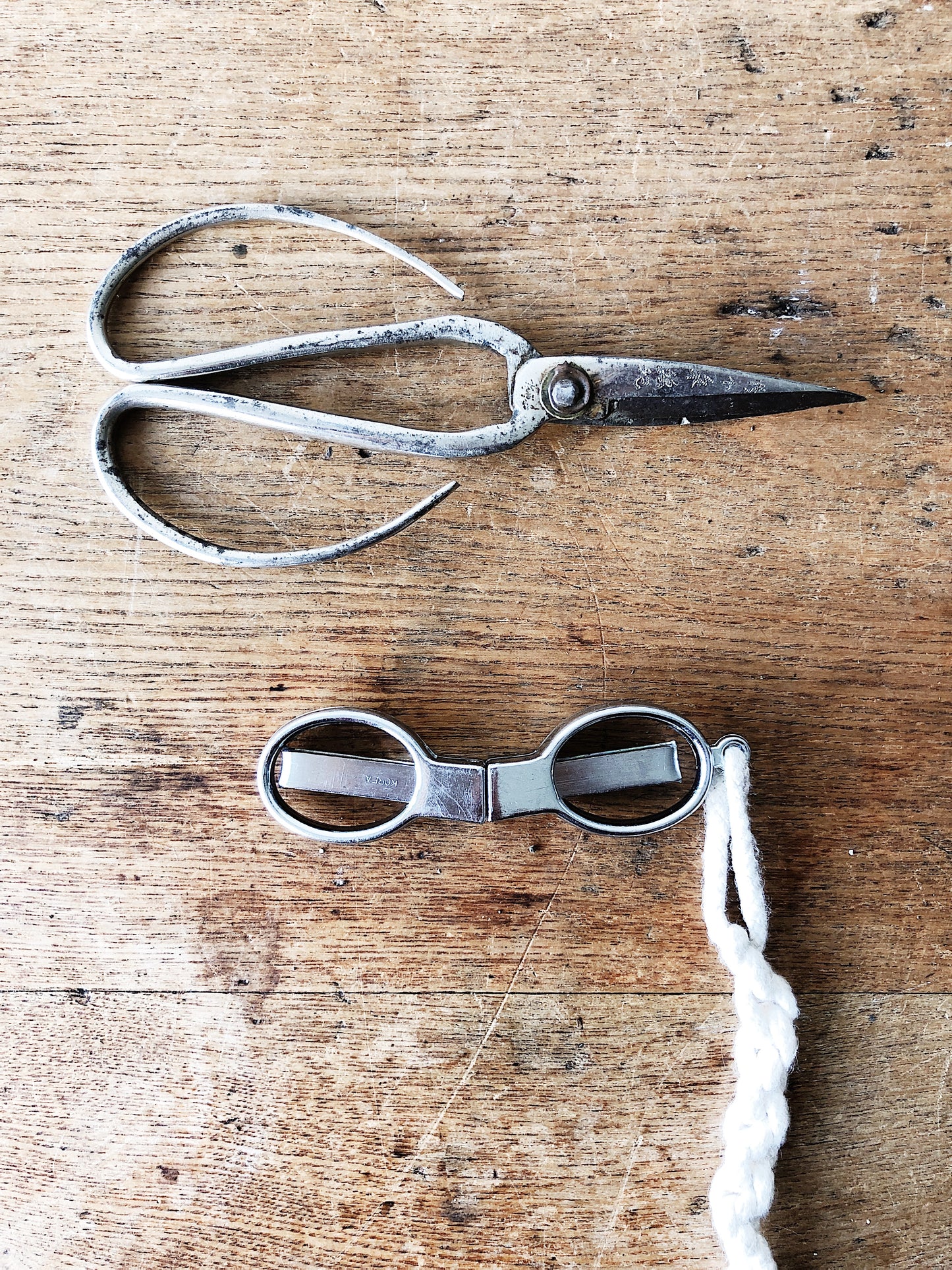 Vintage Scissors