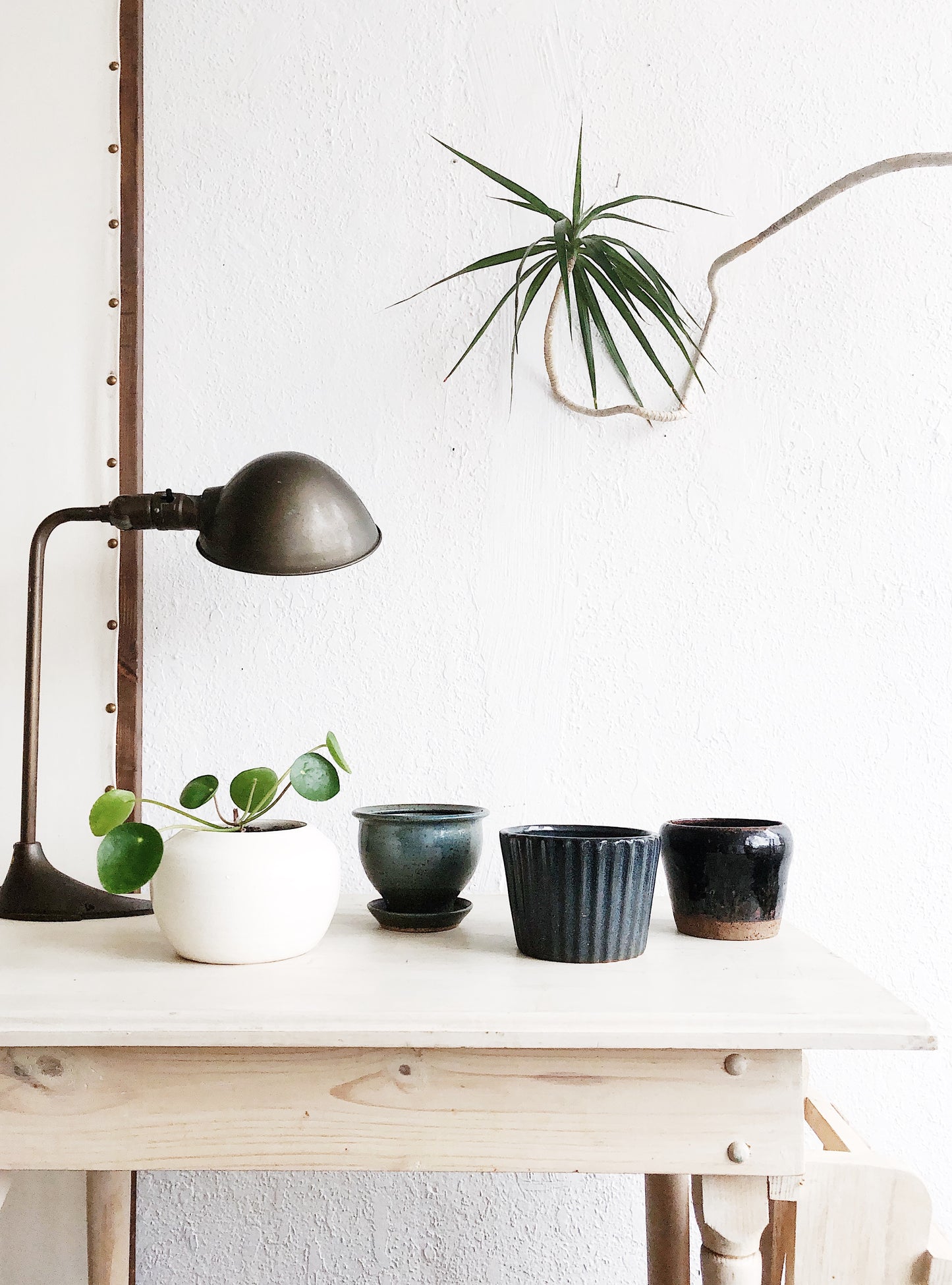 Small Ceramic Planter