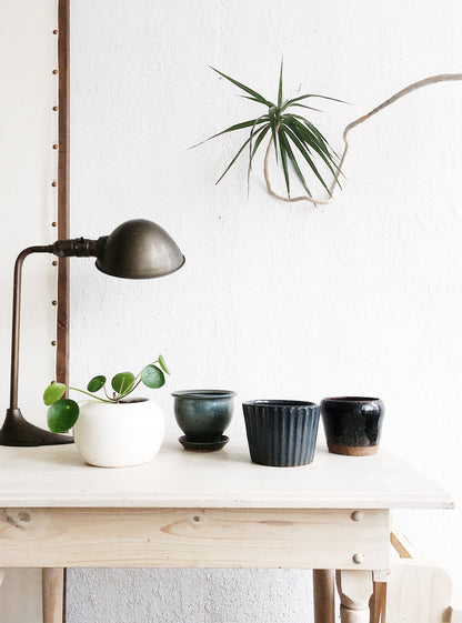 Small Ceramic Planter