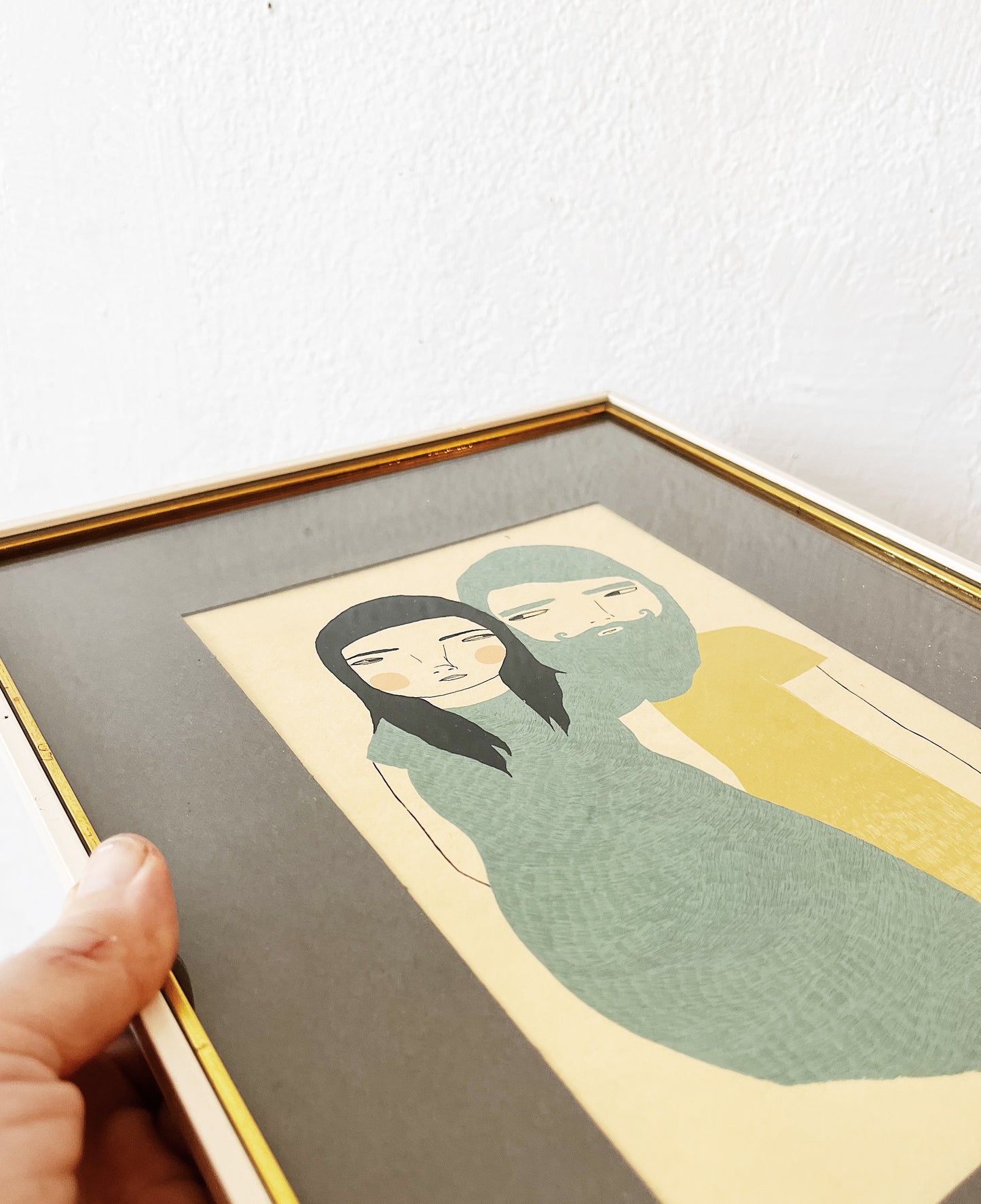 Original Screenprint by Ashley G