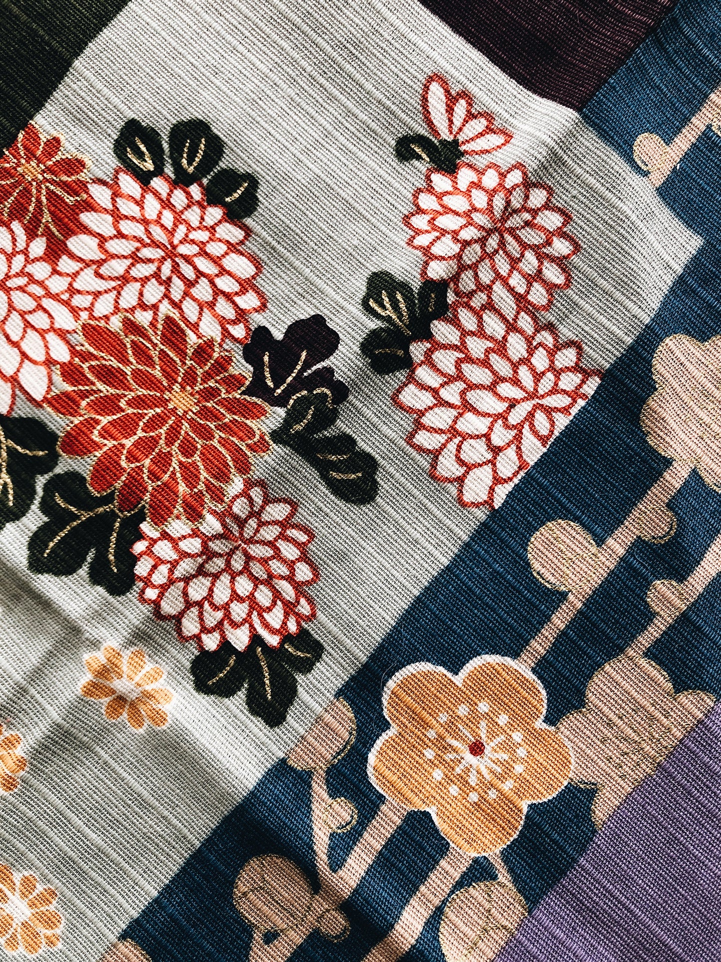 Vintage Japanese Cloth
