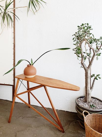 Vintage Wood Child Sized Ironing Board