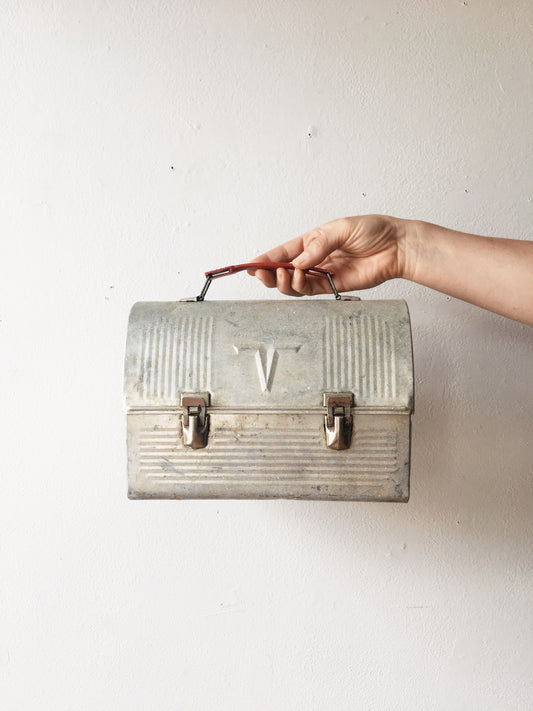 Vintage Thermos Lunchbox