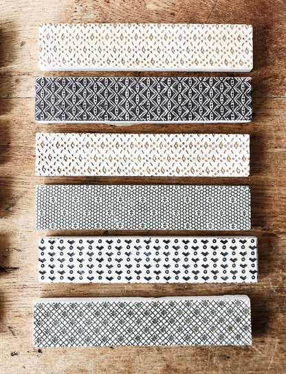 Vintage Calico Tiles