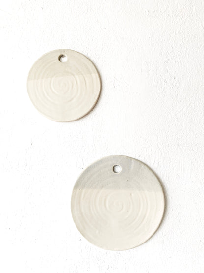 Handmade Ceramic Plaque