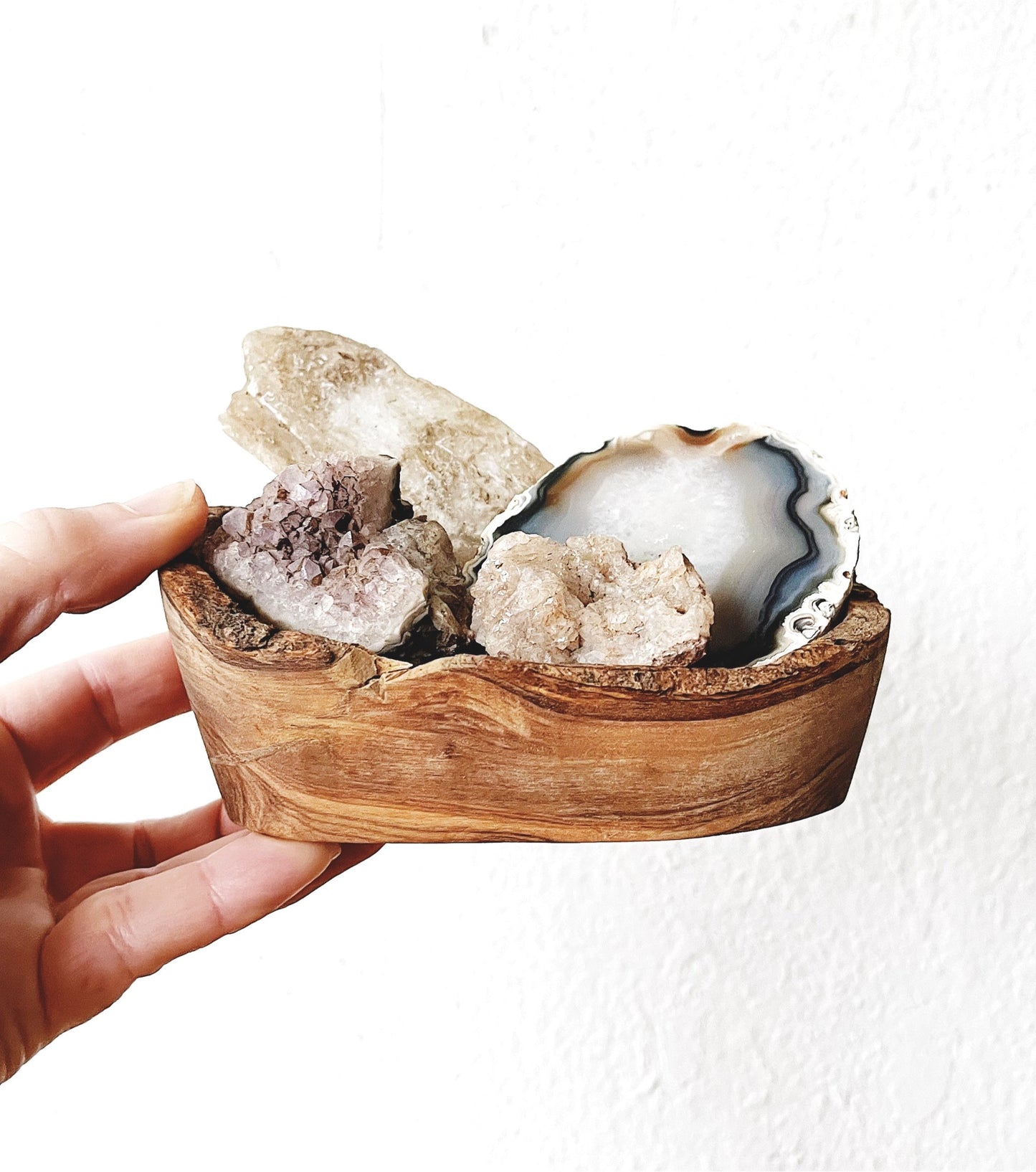 Collection of Crystals